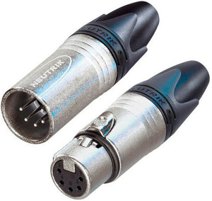 Neutrik NC5MXX Male XLR XX Series Cable Connector