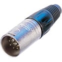 Neutrik NC7MX 7 Pin Male XLR Cable End Connector