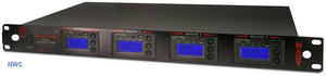 Nady 4W-1KU R - 4000 Channel True Diversity Receiver