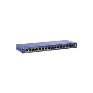 Netgear FS116P ProSafe Ethernet Switch - 16 Port 10/100