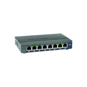 Netgear GS108E-100NAS ProSaf Plus GS108E Ethernet Switch