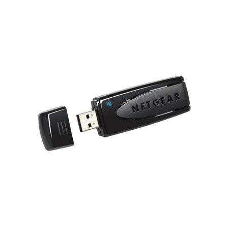 Buy Netgear Wna1100 Ieee 802.11n Usb - Wi-fi Adapter Ng-wna1100