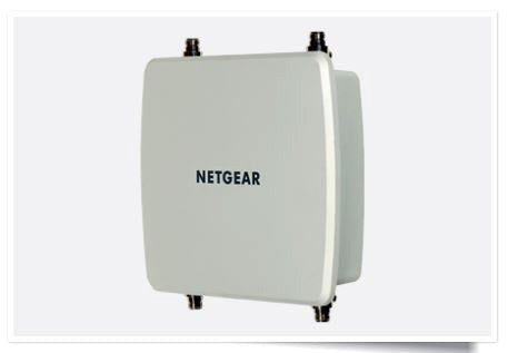 Netgear WND930 Outdoor Dual Band Wireless-N High Power Dual Band Concurrent Access Point