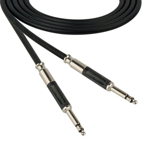 Neutrik NKTT-03BL TT Bantam Cord 1FT Black