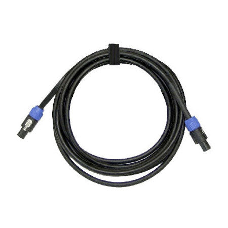 Whirlwind NL4-050 12 AWG NL4 to NL4 Speakon Speaker Cable 50FT