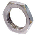 Neutrik NRJ-NUT-MN Hexagonal Metal Nut (For Metal Nose Jack Only)