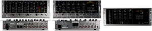 Numark C3 Five-Channel Rack Mixer with Three Mic Inputs