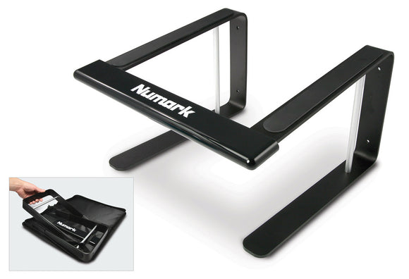 Numark Laptop Stand Pro Performance Stand For Laptop Computer