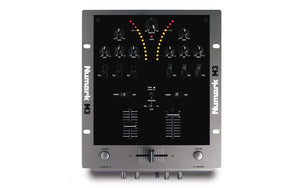 Numark M3 10inch 2-Channel DJ Mixer with EXTREME MUSIC MANIPULATION