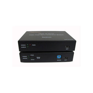 RTcom OBHD-2C HDMI Fiber Optic Extender - Tx/Rx Package