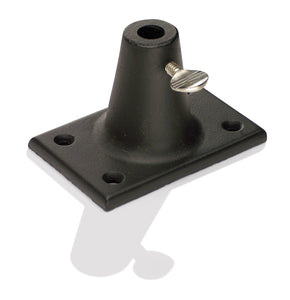 O.C. White 11427 Bench Mount - Black