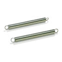 O.C. White 12402 Chrome Heavy Springs For Mic Arms (EACH)