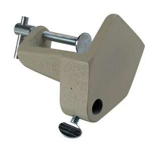 O.C. White 14005 Clamp For Mic Arm - Beige