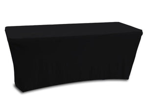 Odyssey Cases Scrim Werks Table Slip Screen 6FT Black