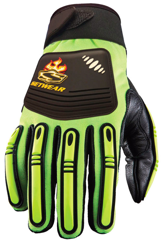 SetWear OIL-06-012 Oil Rigger Glove - Size XXL