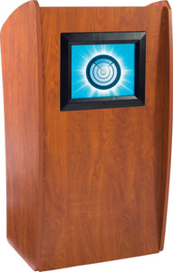 Oklahoma Sound 612 The Vision Lectern