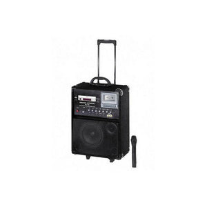 Oklahoma Sound PRA-7000 100 Watt PA Amplifier System