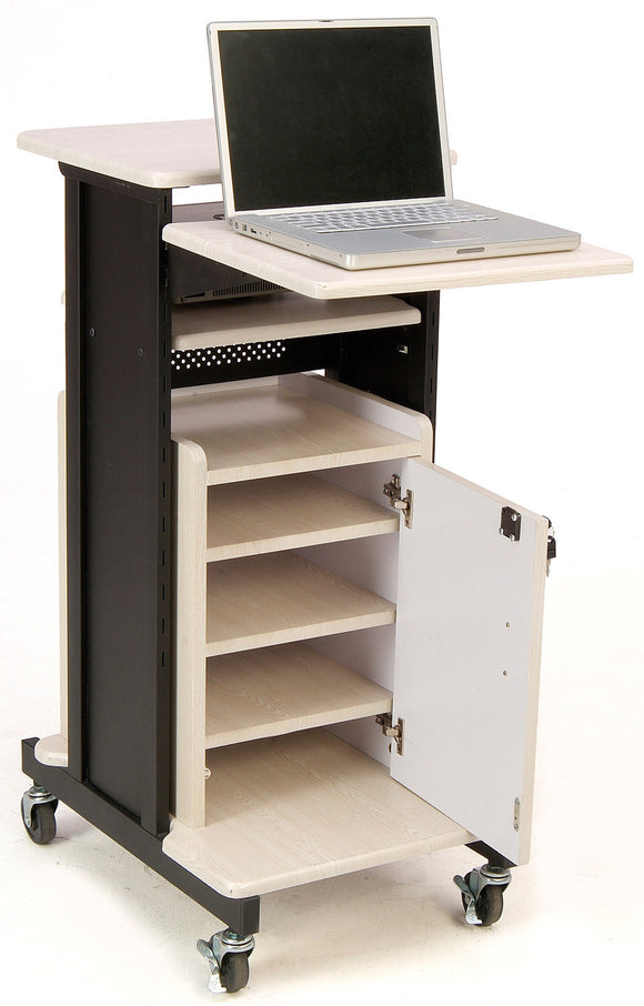 Oklahoma Sound PRC250 Deluxe Presentation Cart