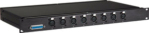 Digital Audio I/O Break Out Panel - Yamaha Standard