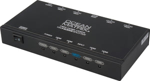 Ocean Matrix OMX-HDMI-1X4DA 1x4 Splitter 3D HDMI / Distribution Amplifier