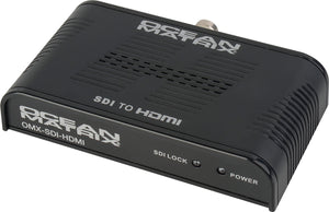 Ocean Matrix OMX-SDI-HDMI 3G HD-SDI to HDMI Converter