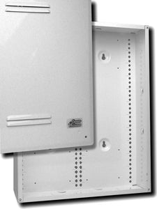 Open House H318 Stud/Surface Mount Grid Enclosure - White