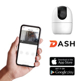 ORBIT | 360° WIFI SECURITY CAMERA