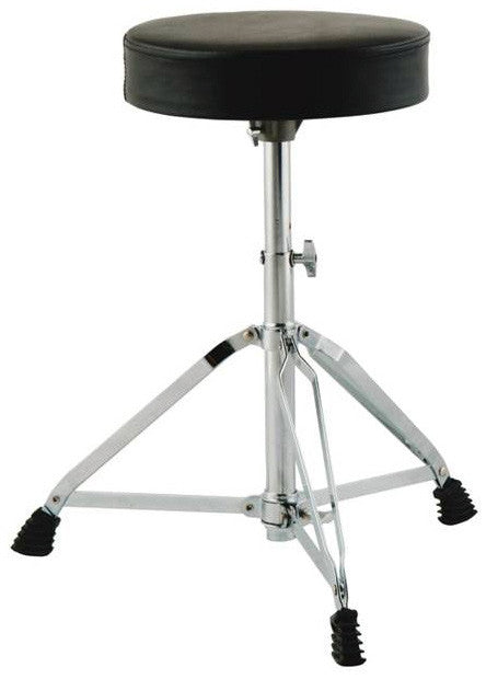 On Stage Stands 55736 DF MDT2 Medium Duty Drum Throne