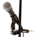 On Stage Stands TM01 Mic Table/Stand Clamp