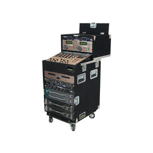 Grundorf OU-TABLE Add-On Table for OU Series Racks