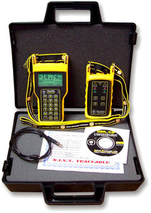 Optical Wavelength FO4B-WSMDSD 4-Bolt WaveSource Quad MM/SM Test Kit - SC