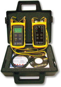 Optical Wavelength WT-WS-MDSD WaveSource Quad MM/SM Auto-Test Kit - SC