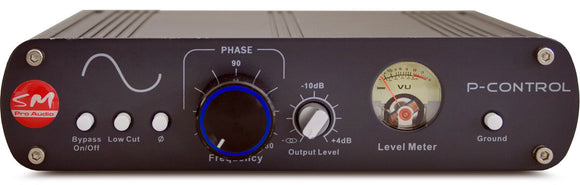 SM Pro Audio P-Control Adjustable Phase Controller