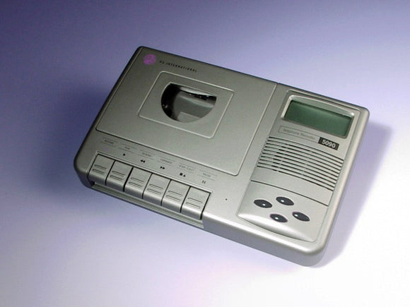 Telephone Recorder With LCD Information Center And Caller ID