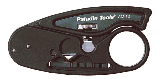 Greenlee PA1112 Cutter & 12 AWG Stripper with Length Gauge