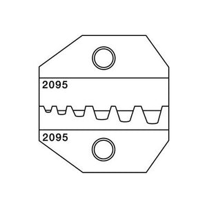 Paladin 2095 Die for CrimpALL/8000 & 1300 Series Wire Ferrule