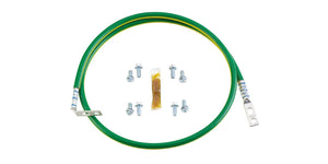 Panduit RGEJ624PFY Grounding Jumper 24 Inches