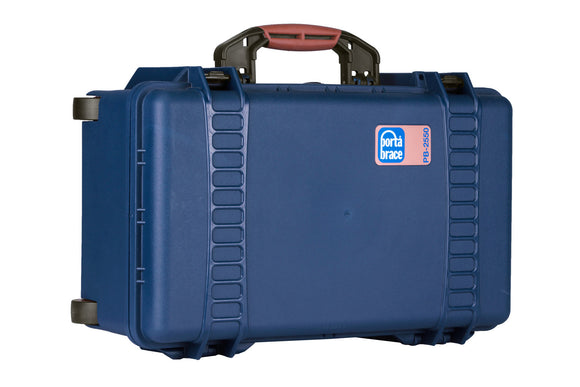 Porta Brace PB-2550F Field Production Vault Medium with Wheels