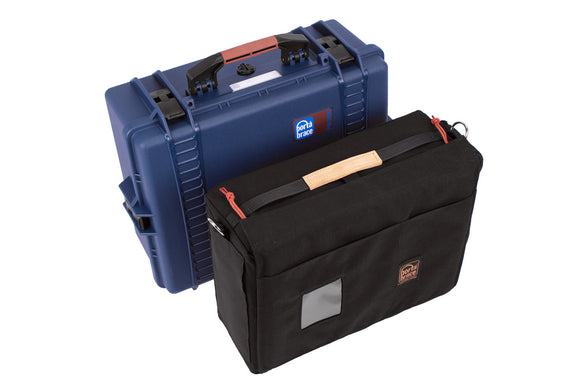 Portabrace PB-2650IC Vault Hard Case with Removable Interior Soft Carrying Case