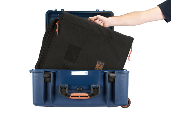 Portabrace PB-2750IC Vault Hard Case with Removable Interior Soft Carrying Case