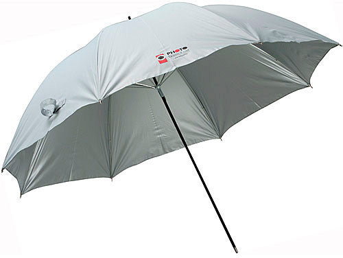 Photo Basics 43 Inch White Umbrella