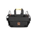 Portabrace AO-4WT-664H Audio Organizer Includes AH-2H Harness (no strap) Sound Devices 664 - Black