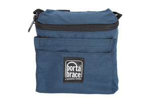 Portabrace BP-2PS Small Replacement Pocket BP-2 Belt-Packs - Blue