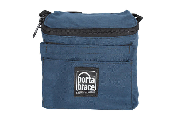 Portabrace BP-2PS Small Replacement Pocket BP-2 Belt-Packs - Blue