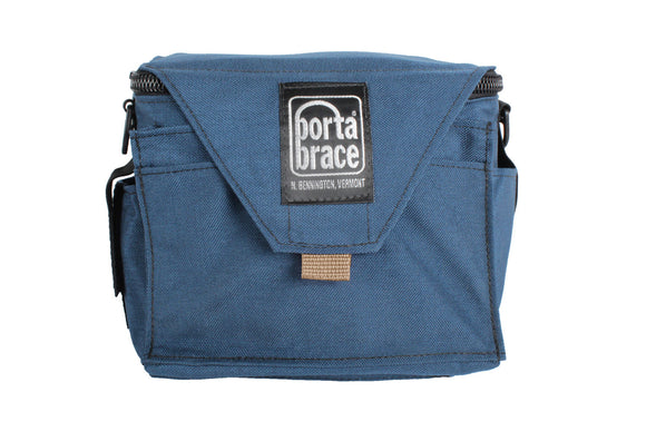 Portabrace BP-3PS Small Pocket BP-3 Belt-Packs - Blue