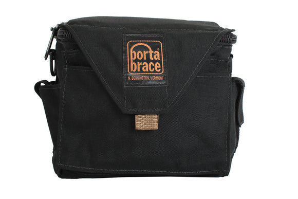 Portabrace BP-GRIP Belt Pack Grip Accessories - Black