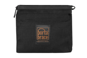 Portabrace CA-HP Padded Pouch for Headphones - Black