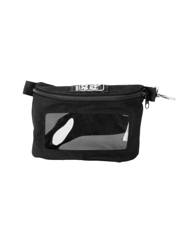 Portabrace CP Clip-On Accessory Pouch - Black