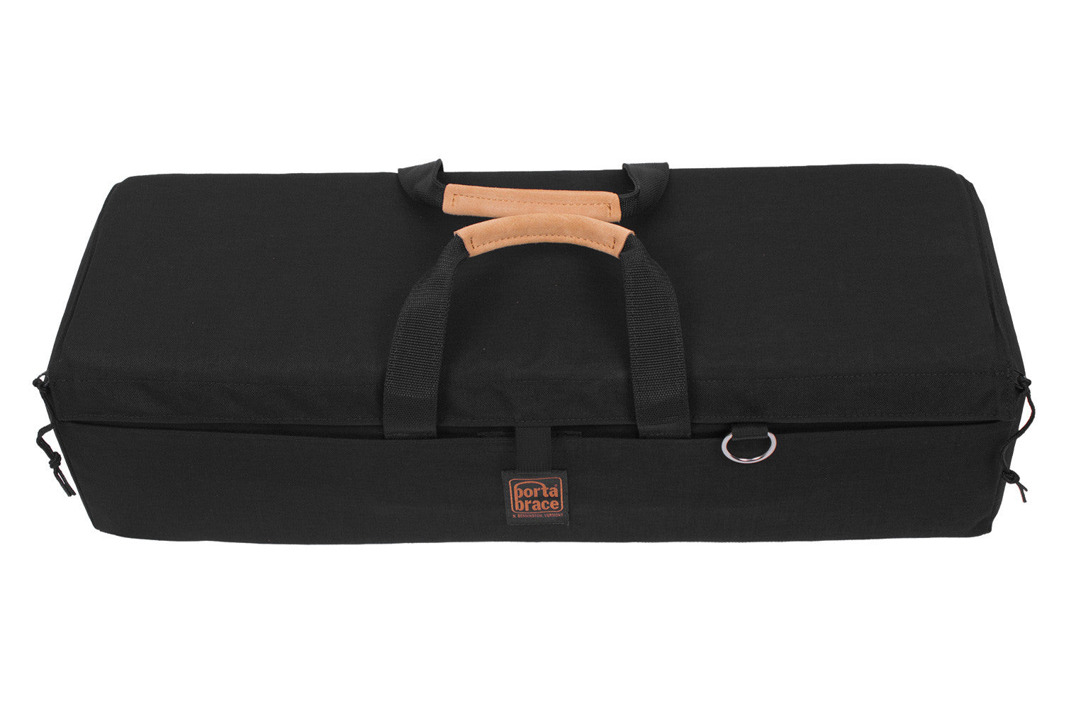 Buy Portabrace Lb-800ll Lens Bag For 800mm Lenses - Black Pbr-lb-800ll