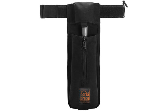 Portabrace MH-4 17 Inch Protective Microphone Holster - Black